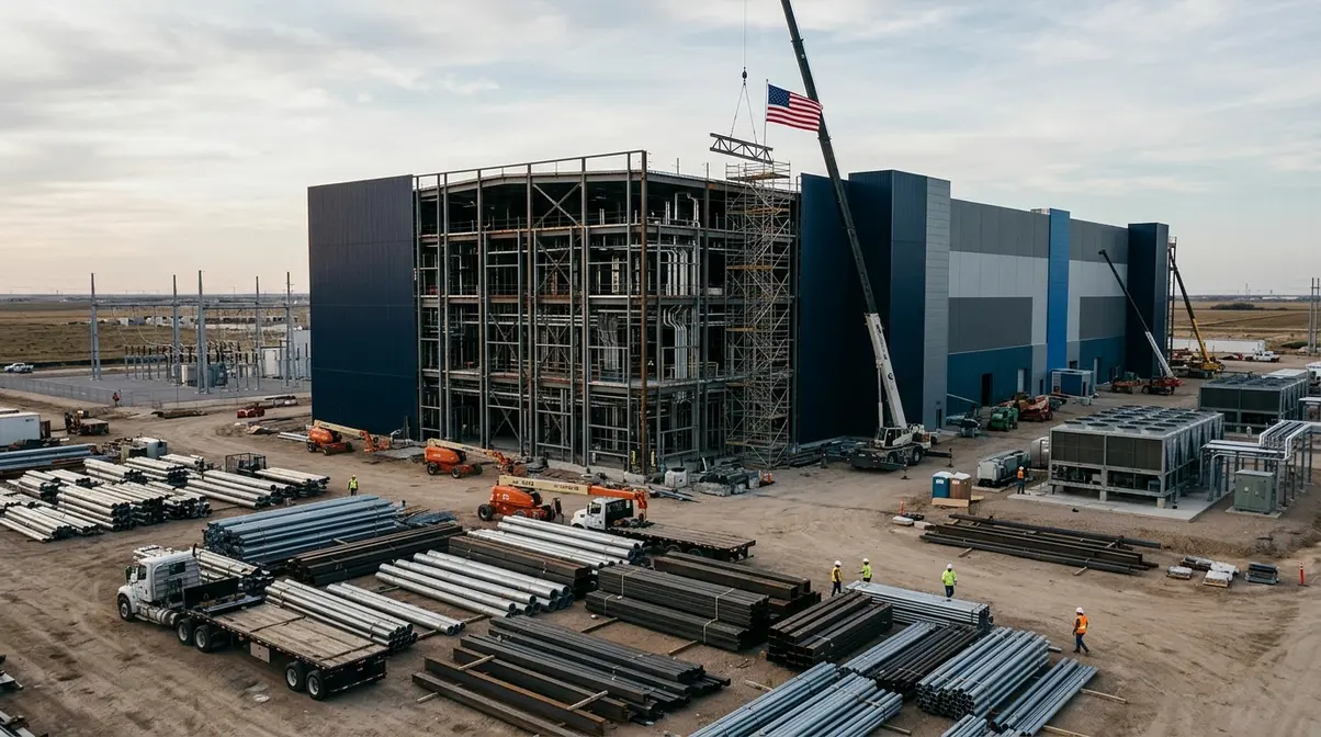 Zekelman Industries highlights domestic supply chain support for mission-critical infrastructure